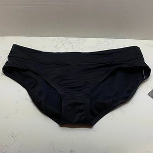 NWT Nike Black Bikini Bottoms Swimsuit